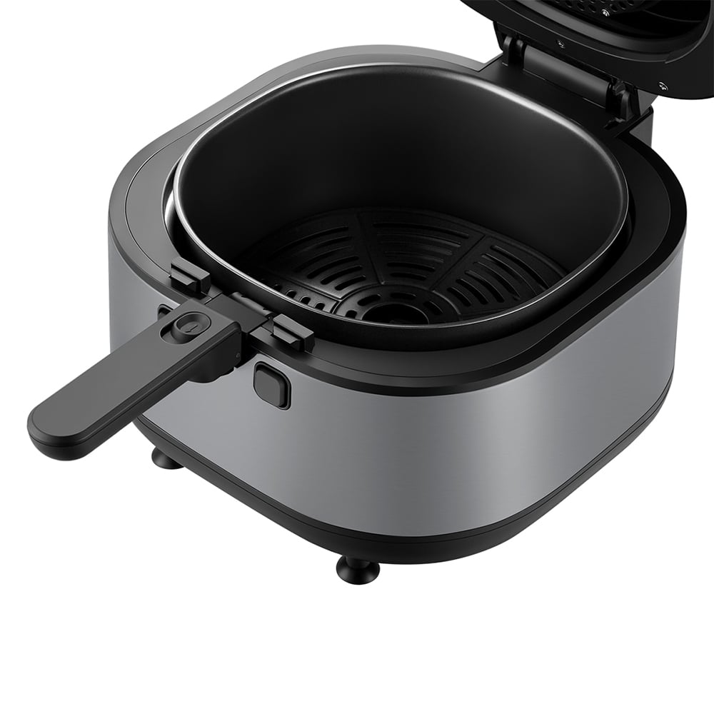 Nồi Chiên Không Dầu, Visible Stirring Air Fryer, 7.2L, 220V, 50Hz, 1800W - Màu Đen - LocknLock - EJF596BLK, , large image number 4